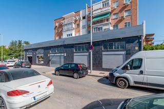 Miete Fabrikhalle in Calle de lezama 11 Miete Fabrikhalle in Calle de lezama 11