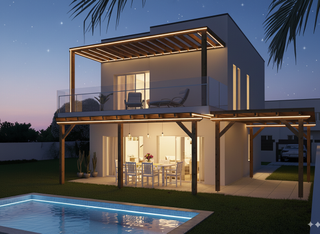 Wohngrundstück  Calle virgen de la asunción Wohngrundstück  Calle virgen de la asunción