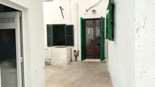 Maison à Portocolom. Casa con techo libre en el casco antiguo de portocolom Maison à Portocolom. Casa con techo libre en el casco antiguo de portocolom