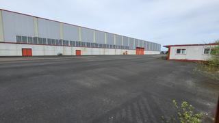 Bâtiment à usage industriel à P.e. penapurreira, as pontes de garcía rodríguez. Nave en venta en as pontes Bâtiment à usage industriel à P.e. penapurreira, as pontes de garcía rodríguez. Nave en venta en as pontes