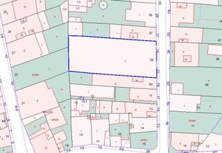 Wohngrundstück in Les Roquetes. Terreno urbano en venta en pleno centro de les roquetas de sant Wohngrundstück in Les Roquetes. Terreno urbano en venta en pleno centro de les roquetas de sant