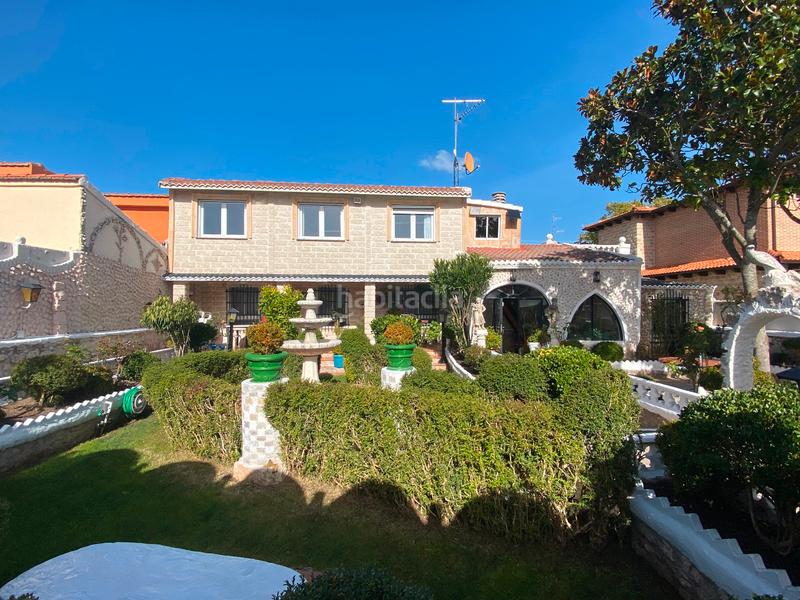 Foto 7d9b467e-d587-427a-a491-0eacb33675d5. Casa adossada amb xemeneia calefacció aparcament piscina a Burgos Foto 7d9b467e-d587-427a-a491-0eacb33675d5. Casa adossada amb xemeneia calefacció aparcament piscina a Burgos