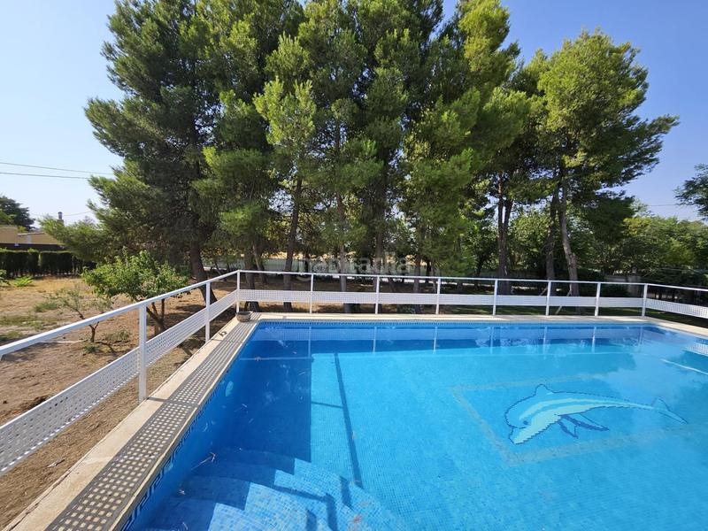 Foto 1418196c-4e4e-4ba2-95b2-b99ebca343ab. Chalet con riscaldamento piscina in Pedanías - Extrarradio Albacete Foto 1418196c-4e4e-4ba2-95b2-b99ebca343ab. Chalet con riscaldamento piscina in Pedanías - Extrarradio Albacete