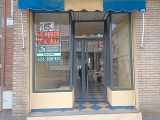 Location Local commercial à Calle sor valentina mirón 96. Local comercial, sor valentina miron. Location Local commercial à Calle sor valentina mirón 96. Local comercial, sor valentina miron.