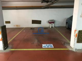 Autoparkplatz in Paseo Marítimo - San José - La Laguna Autoparkplatz in Paseo Marítimo - San José - La Laguna