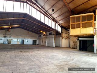 Location Bâtiment à usage industriel  Tf 66  al valle san lorenzo. Se alquila en valle san lorenzo nave Location Bâtiment à usage industriel  Tf 66  al valle san lorenzo. Se alquila en valle san lorenzo nave
