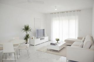 Reihenhaus in Nueva de la ermita 1. Bonito chalé adosado de esquina en parada de arriba  4 dormitori Reihenhaus in Nueva de la ermita 1. Bonito chalé adosado de esquina en parada de arriba  4 dormitori