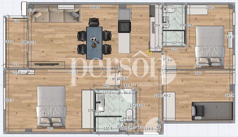 Foto 305083d1-feb3-4213-b79a-7b24d89999d9. Location appartement avec chauffage dans La Creu del Grau Valencia Foto 305083d1-feb3-4213-b79a-7b24d89999d9. Location appartement avec chauffage dans La Creu del Grau Valencia