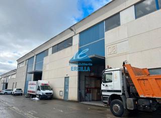 Nau industrial a San roque kalea 13. Pabellon alquiler o venta de reciente construcción Nau industrial a San roque kalea 13. Pabellon alquiler o venta de reciente construcción