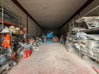 Nau industrial Ugarte auzoa. Pabellón industrial en venta Nau industrial Ugarte auzoa. Pabellón industrial en venta