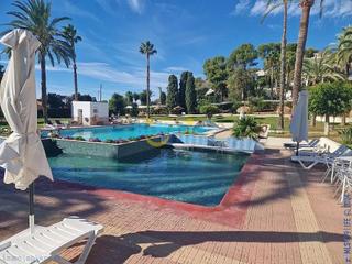 Casa a Almuñecar centro. Adosado de una planta con 3 dormitorios, aa, vista al mar, parki Casa a Almuñecar centro. Adosado de una planta con 3 dormitorios, aa, vista al mar, parki