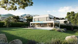 House in Jardines de Alhaurín-Huerta Alta-Fuensanguínea. Nueva promocion de villas. House in Jardines de Alhaurín-Huerta Alta-Fuensanguínea. Nueva promocion de villas.