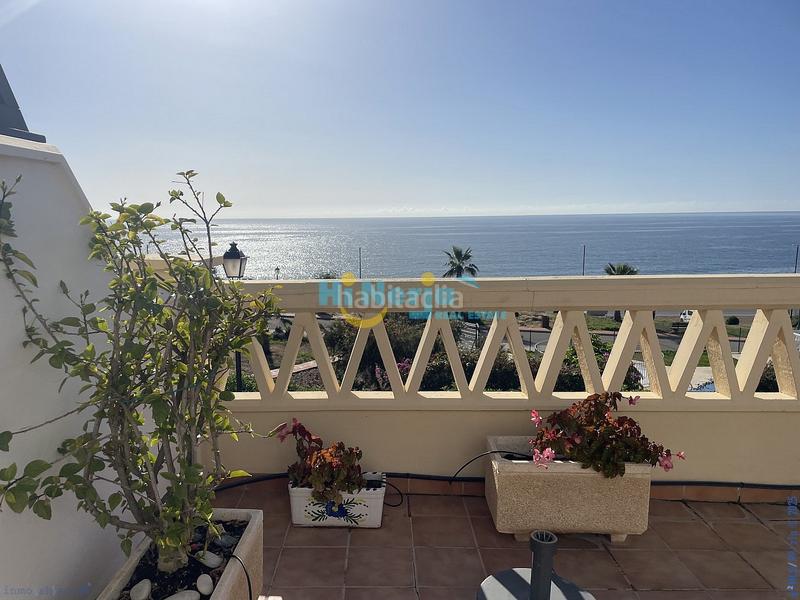 Foto 7dc6b29e-55d6-469f-89da-8fd12d694549. Casa  con vistas al mar. en El Peñoncillo Torrox Foto 7dc6b29e-55d6-469f-89da-8fd12d694549. Casa  con vistas al mar. en El Peñoncillo Torrox