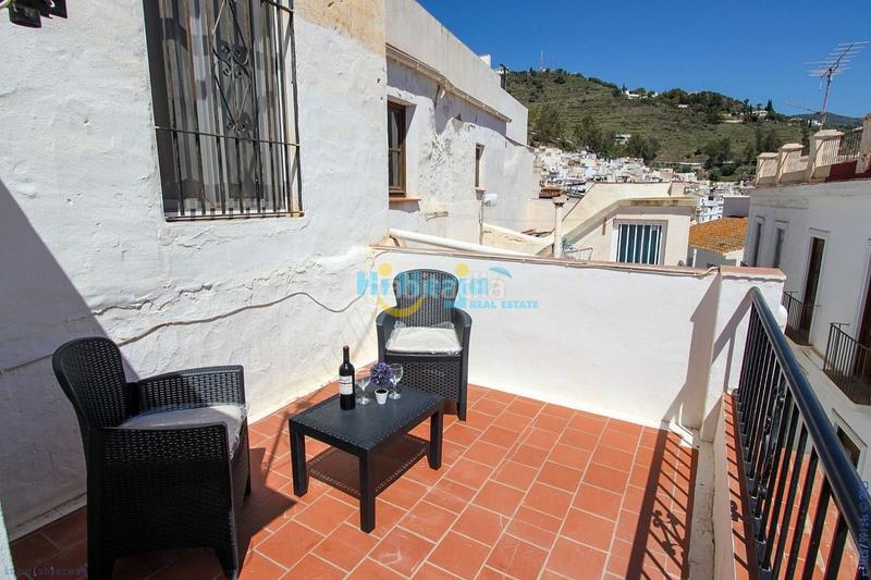 Foto f21913a2-8c4f-4bd1-834a-9c0cb6619a0c. Casa  dividida en tres estudios. en Torrox pueblo Torrox Foto f21913a2-8c4f-4bd1-834a-9c0cb6619a0c. Casa  dividida en tres estudios. en Torrox pueblo Torrox