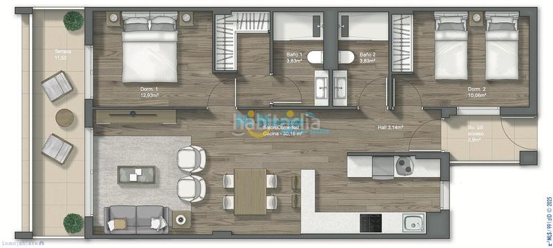 Foto 2f79cca5-4b52-49b9-ad7e-a5af9b40db4b. Appartement avec parking dans Torrox pueblo Torrox Foto 2f79cca5-4b52-49b9-ad7e-a5af9b40db4b. Appartement avec parking dans Torrox pueblo Torrox