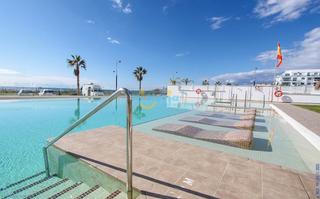 Appartement à El Morche. Atico frontal en duna beach. Appartement à El Morche. Atico frontal en duna beach.