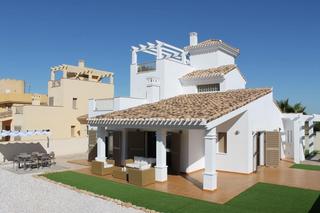 Chalet in Veneziola. Espectacular villa independiente en la manga del mar menor Chalet in Veneziola. Espectacular villa independiente en la manga del mar menor