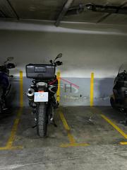Aparcament de moto Nocedo Aparcament de moto Nocedo
