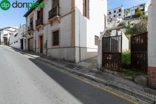Residential Plot in Del chapiz 32. Solar en la cuesta del chapiz Residential Plot in Del chapiz 32. Solar en la cuesta del chapiz