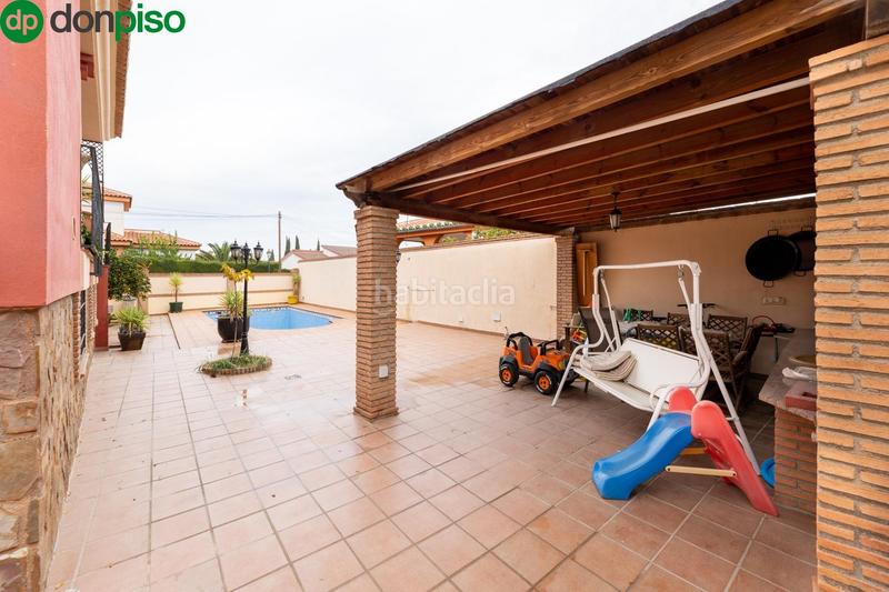 Foto 6454dac4-d18b-42e4-84b1-771bac76bf37. Chalet exclusivo chalet independiente con piscina en los chopos en Gabias (Las) Foto 6454dac4-d18b-42e4-84b1-771bac76bf37. Chalet exclusivo chalet independiente con piscina en los chopos en Gabias (Las)