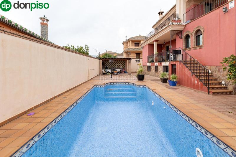 Foto c7f8a285-f705-4fdd-ad2c-44c8c192b6c9. Chalet exclusivo chalet independiente con piscina en los chopos en Gabias (Las) Foto c7f8a285-f705-4fdd-ad2c-44c8c192b6c9. Chalet exclusivo chalet independiente con piscina en los chopos en Gabias (Las)
