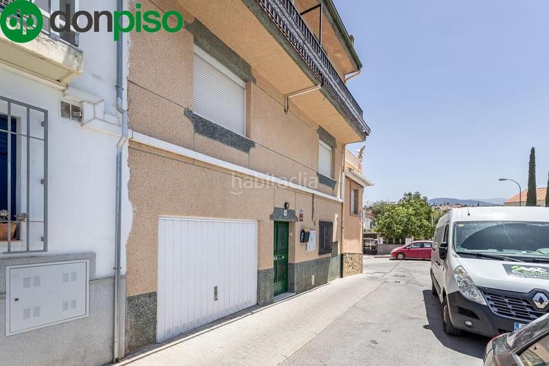 Foto 13847f49-2bd9-4632-821f-dfb01c18df86. Casa amb aparcament a Bola de Oro Granada Foto 13847f49-2bd9-4632-821f-dfb01c18df86. Casa amb aparcament a Bola de Oro Granada