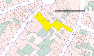Residential Plot in Calle jesús romero 22 Residential Plot in Calle jesús romero 22