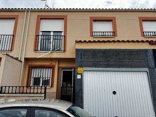 Casa adossada a Calle fray luis de león 34. Dúplex en venta en malagón (ciudad real) Casa adossada a Calle fray luis de león 34. Dúplex en venta en malagón (ciudad real)