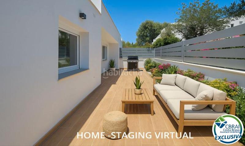 Foto 621e6add-b157-47bb-a686-44217a98d91f. Casa con riscaldamento in Nord Roses Foto 621e6add-b157-47bb-a686-44217a98d91f. Casa con riscaldamento in Nord Roses