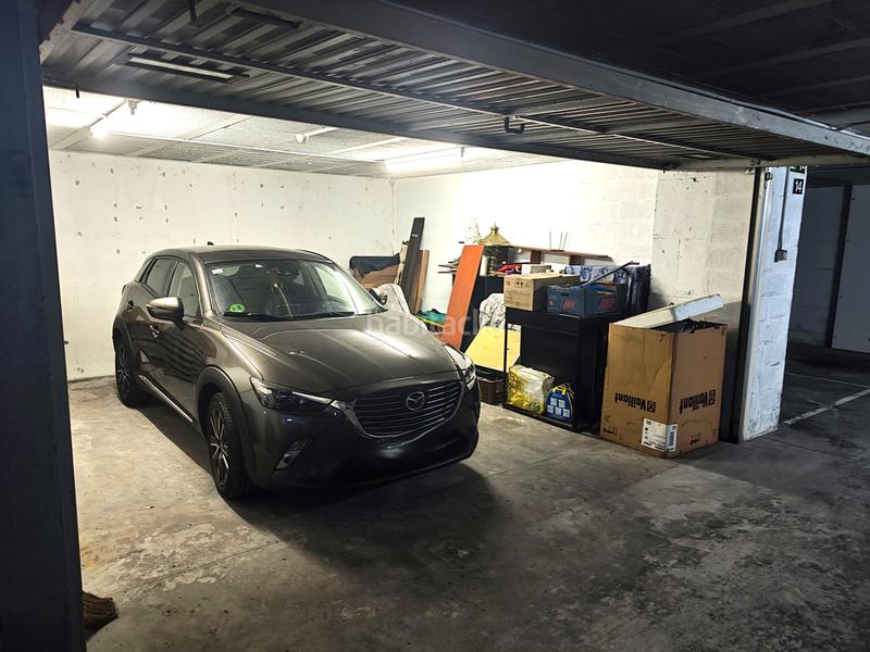 Foto db6ebab2-bb29-49f2-9808-5362e469a8a3. Parking coche en Egia Donostia - San Sebastián Foto db6ebab2-bb29-49f2-9808-5362e469a8a3. Parking coche en Egia Donostia - San Sebastián