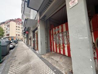 Posto auto  Tejeria kalea Posto auto  Tejeria kalea