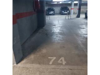 Lloguer Aparcament cotxe Passeig estació. Parking en alquiler Lloguer Aparcament cotxe Passeig estació. Parking en alquiler