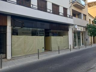 Lloguer Local Comercial Calle de pérez galdós Lloguer Local Comercial Calle de pérez galdós