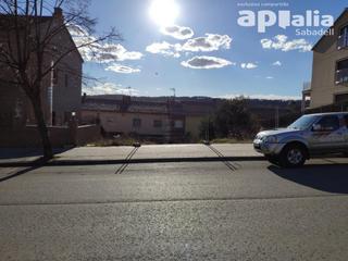 Terreny residencial Calle frederic alfonso Terreny residencial Calle frederic alfonso
