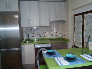 Miete Dachwohnung Calle enrique zarandieta Miete Dachwohnung Calle enrique zarandieta