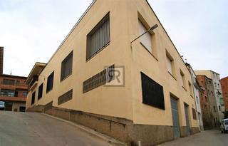 Building in Carrer de tarragona 11. Edificio con posibilidad de reconversión a casa rural Building in Carrer de tarragona 11. Edificio con posibilidad de reconversión a casa rural