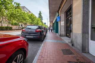 Alquiler Parking coche San roque. Comoda plaza de garaje situada en paseo de san roque junto a gad Alquiler Parking coche San roque. Comoda plaza de garaje situada en paseo de san roque junto a gad