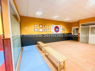 Local Comercial a Callejón de virgilio 7. Local/nave totalmente acondicionada como gimnasio Local Comercial a Callejón de virgilio 7. Local/nave totalmente acondicionada como gimnasio