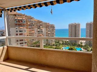 Pis  Carrer hisenda de l'administrador. Impresionante piso  esquinero con vistas al mar  en venta - play Pis  Carrer hisenda de l'administrador. Impresionante piso  esquinero con vistas al mar  en venta - play