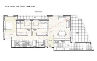 Dachwohnung  Rúa eduardo pondal Dachwohnung  Rúa eduardo pondal