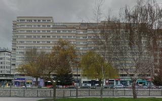 Etagenwohnung in Reyes Católicos Etagenwohnung in Reyes Católicos