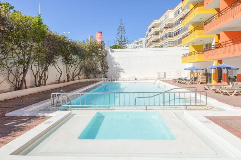 Foto 1256d6ba-2687-43e2-9e0a-cc515645c331. Appartement avec piscine dans Playa del Inglés San Bartolomé de Tirajana Foto 1256d6ba-2687-43e2-9e0a-cc515645c331. Appartement avec piscine dans Playa del Inglés San Bartolomé de Tirajana
