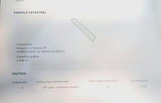 Residential Plot in Grado (El) Residential Plot in Grado (El)