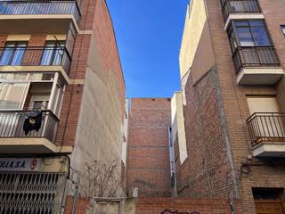 Terrain résidentiel à José Zorrilla - Padre Claret. Solar - suelo urbano consolidado en venta en segovia - c/ labrad Terrain résidentiel à José Zorrilla - Padre Claret. Solar - suelo urbano consolidado en venta en segovia - c/ labrad