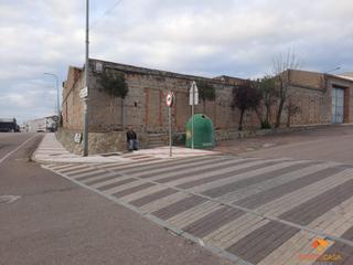 Industrial building in Castuera. Castueranave Industrial building in Castuera. Castueranave