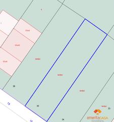 Residential Plot in Oeste. Méridaterreno Residential Plot in Oeste. Méridaterreno