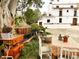 Haus in Alegría de la Huerta- Jardín de Málaga Haus in Alegría de la Huerta- Jardín de Málaga