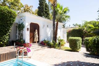 Chalet in Guadalmina Alta Chalet in Guadalmina Alta