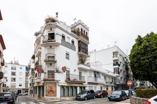 Maison à San Pedro de Alcántara Pueblo Maison à San Pedro de Alcántara Pueblo