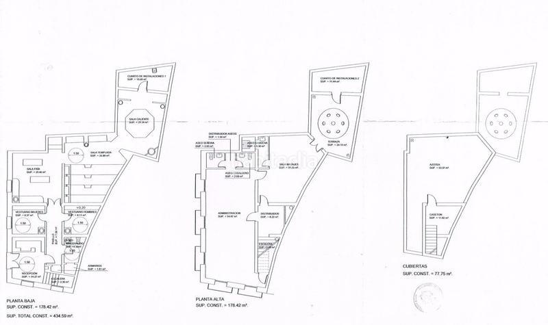 Foto 493d4729-ed15-445f-9a4a-efad07ea1730. Edificio en Centro Histórico Málaga Foto 493d4729-ed15-445f-9a4a-efad07ea1730. Edificio en Centro Histórico Málaga